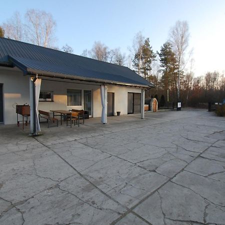 Villa Letnia Oaza "Forsycja" Sobienie Jeziory Esterno foto