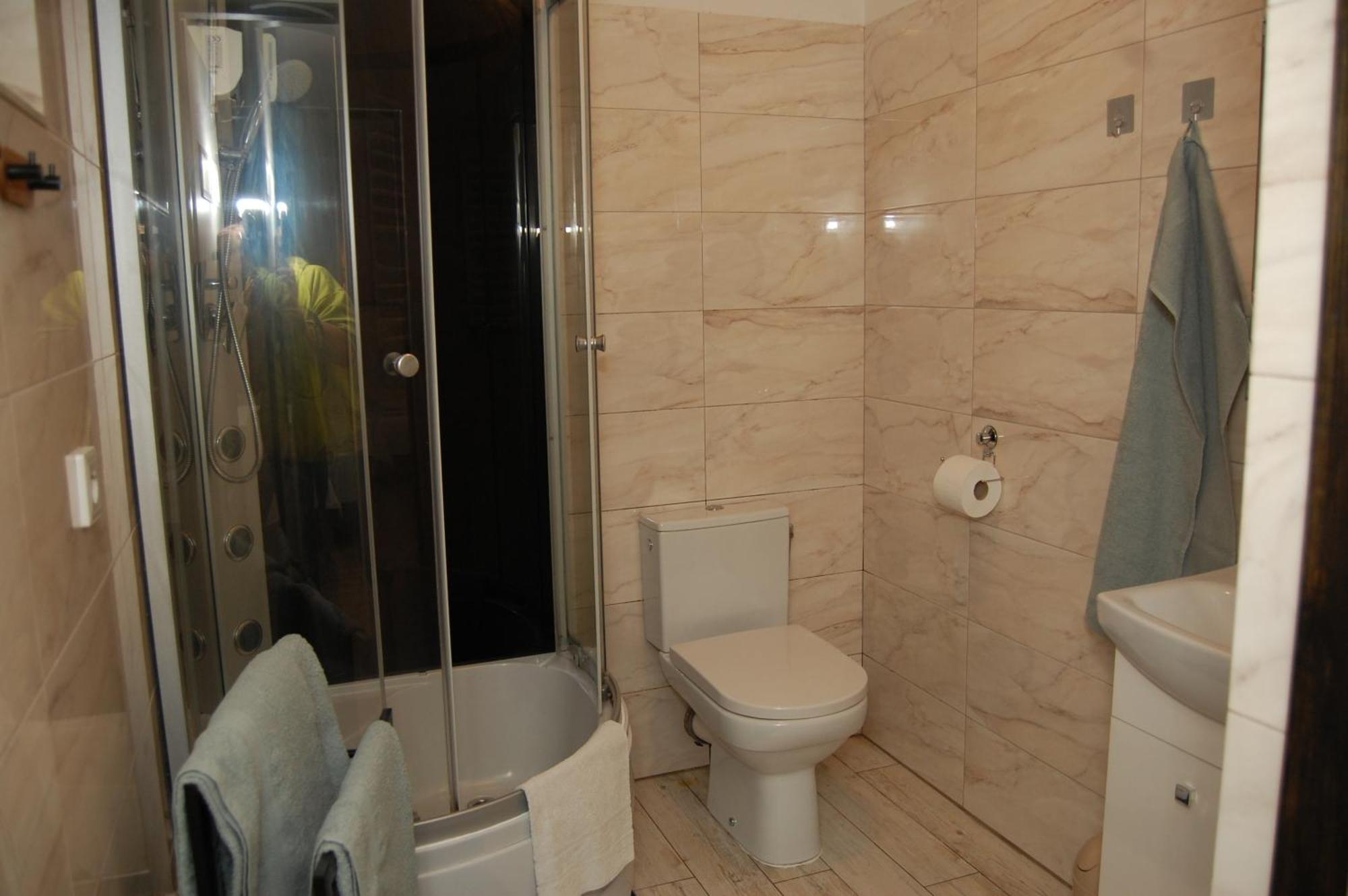 Villa Letnia Oaza "Forsycja" Sobienie Jeziory Esterno foto