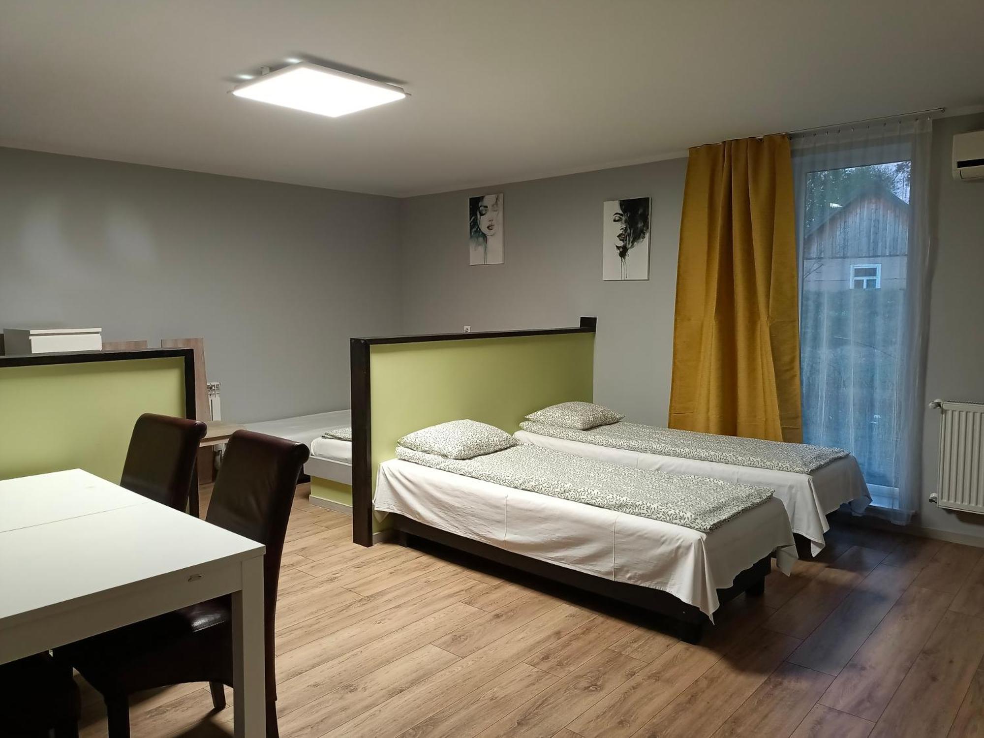 Villa Letnia Oaza "Forsycja" Sobienie Jeziory Esterno foto