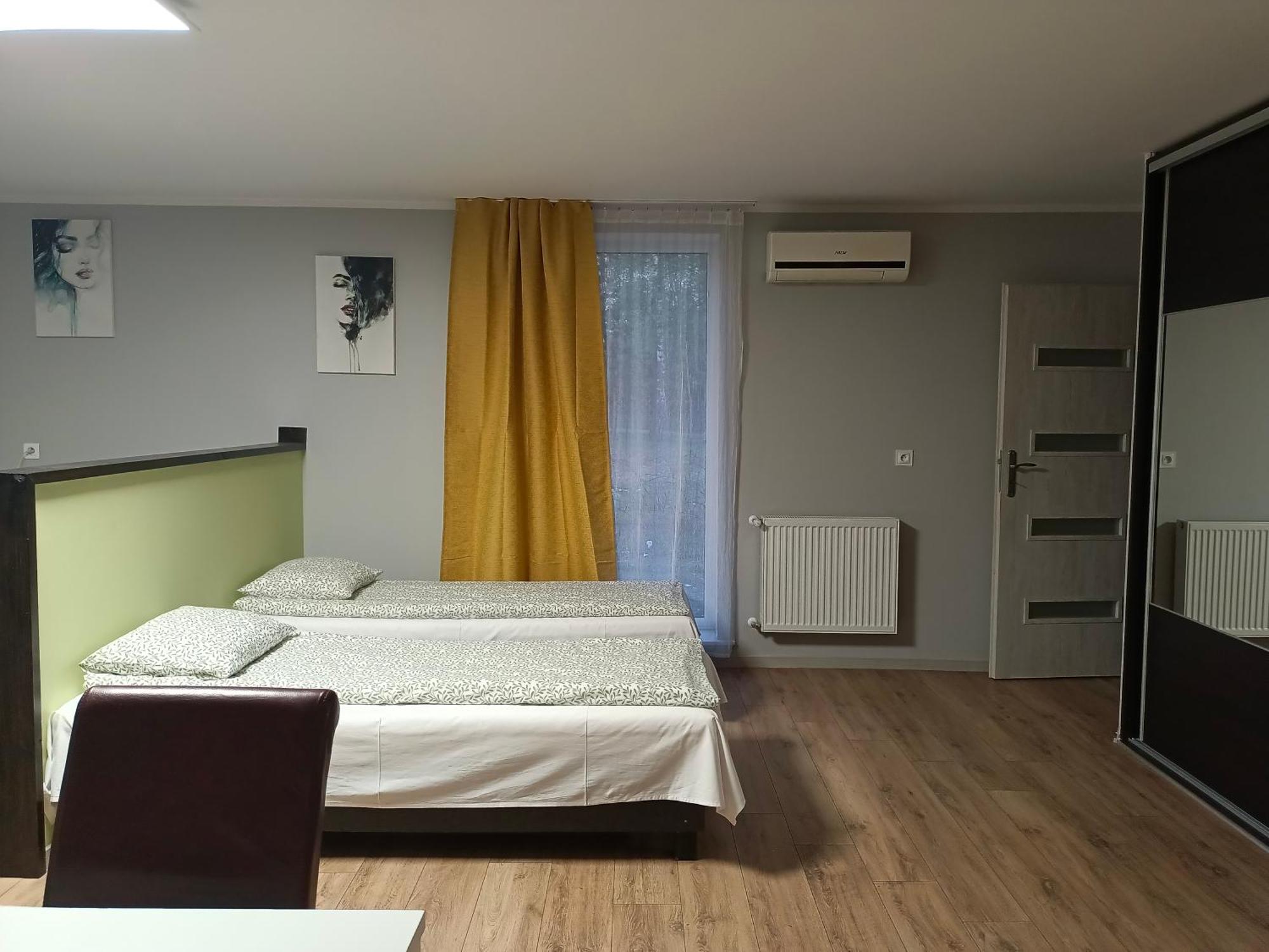 Villa Letnia Oaza "Forsycja" Sobienie Jeziory Esterno foto